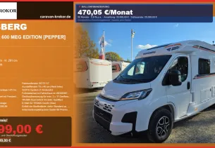 Bild CaraCompact EDITION PEPPER 600 MEG