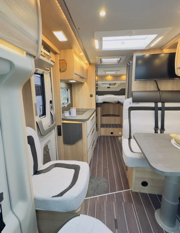 Fahrzeugbild Knaus Sky TI 650 MEG IC-Line Mietfahrzeug Verfügbar 11.2026 #5