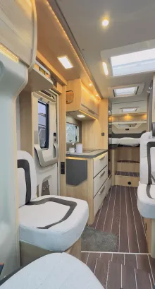 Fahrzeugbild Knaus Sky TI 650 MEG IC-Line Mietfahrzeug Verfügbar 11.2026 #6