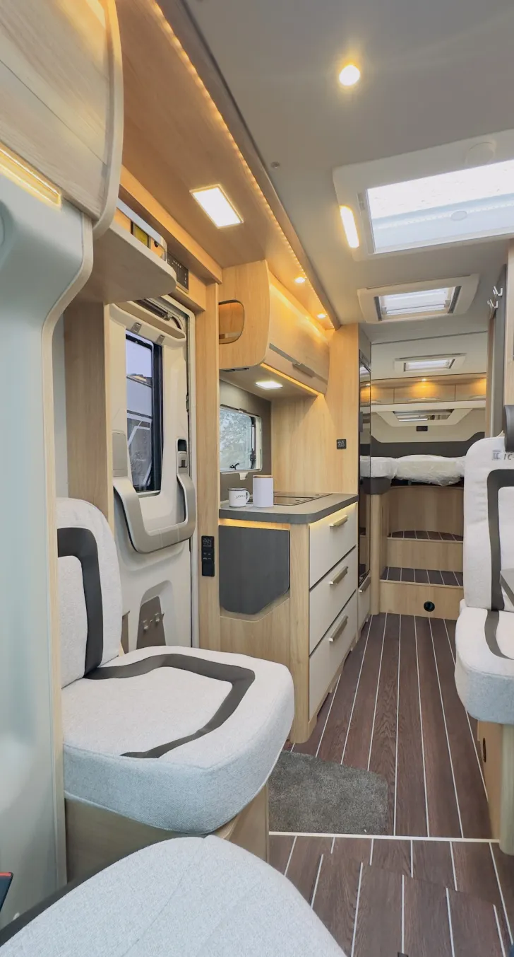 Fahrzeugbild Knaus Sky TI 650 MEG IC-Line Mietfahrzeug Verfügbar 11.2026 #6