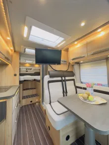 Fahrzeugbild Knaus Sky TI 650 MEG IC-Line Mietfahrzeug Verfügbar 11.2026 #7