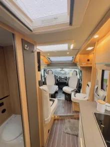 Fahrzeugbild Knaus Sky TI 650 MEG IC-Line Mietfahrzeug Verfügbar 11.2026 #9