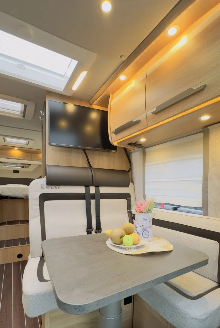 Fahrzeugbild Knaus Sky TI 650 MEG IC-Line Mietfahrzeug Verfügbar 11.2026 #8
