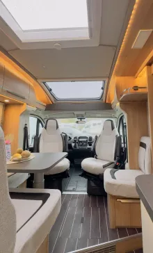 Fahrzeugbild Knaus Sky TI 650 MEG IC-Line Mietfahrzeug Verfügbar 11.2026 #10
