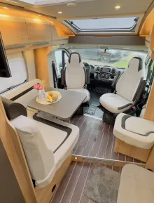 Fahrzeugbild Knaus Sky TI 650 MEG IC-Line Mietfahrzeug Verfügbar 11.2026 #11