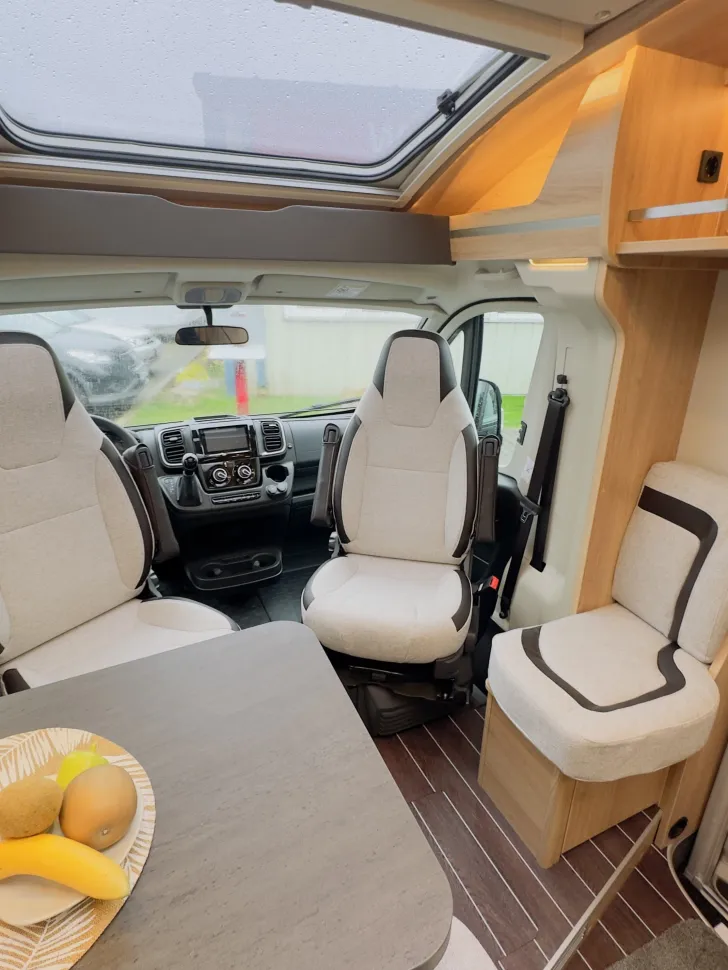 Fahrzeugbild Knaus Sky TI 650 MEG IC-Line Mietfahrzeug Verfügbar 11.2026 #12