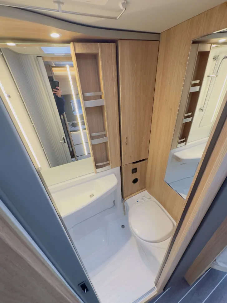Fahrzeugbild Knaus Sky TI 650 MEG IC-Line Mietfahrzeug Verfügbar 11.2026 #20