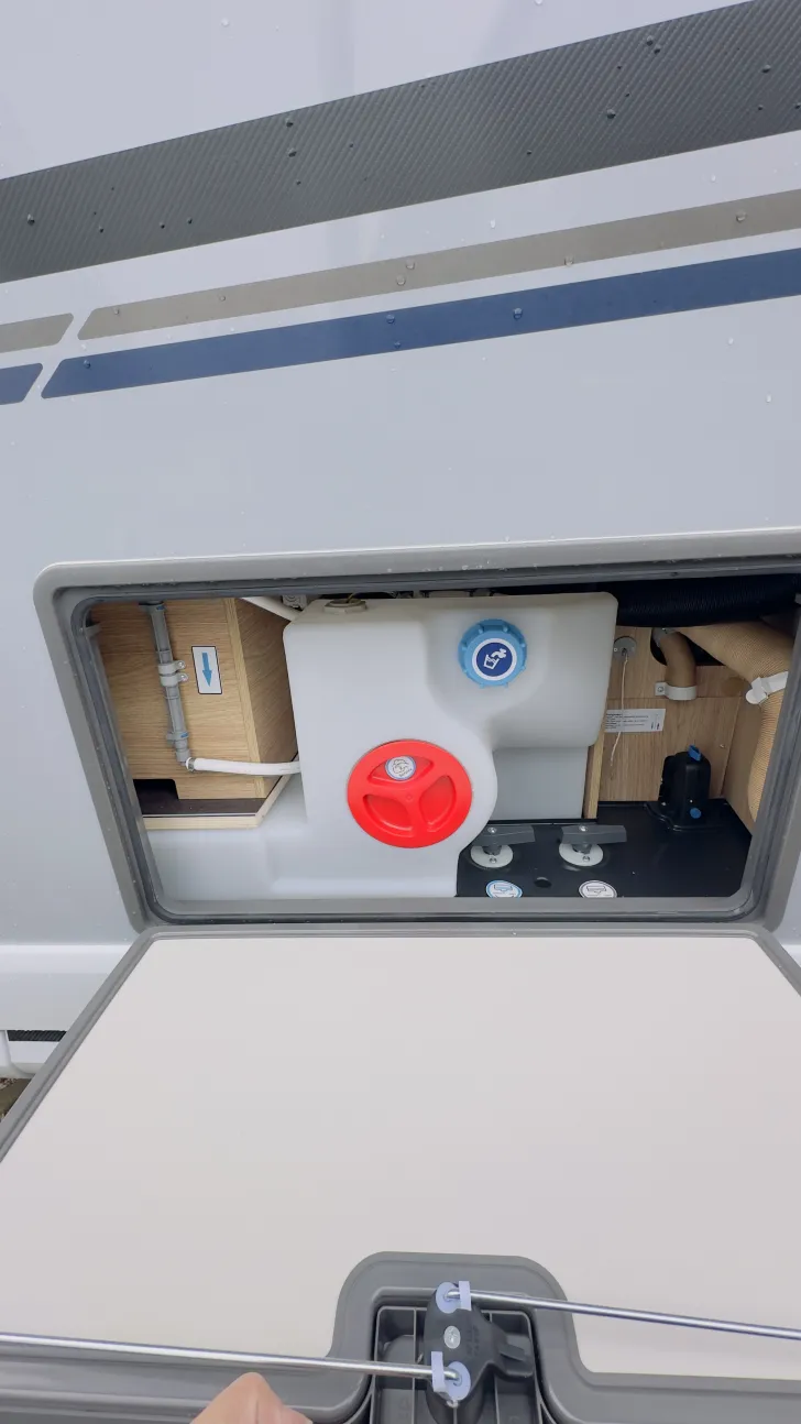 Fahrzeugbild Knaus Sky TI 650 MEG IC-Line Mietfahrzeug Verfügbar 11.2026 #24