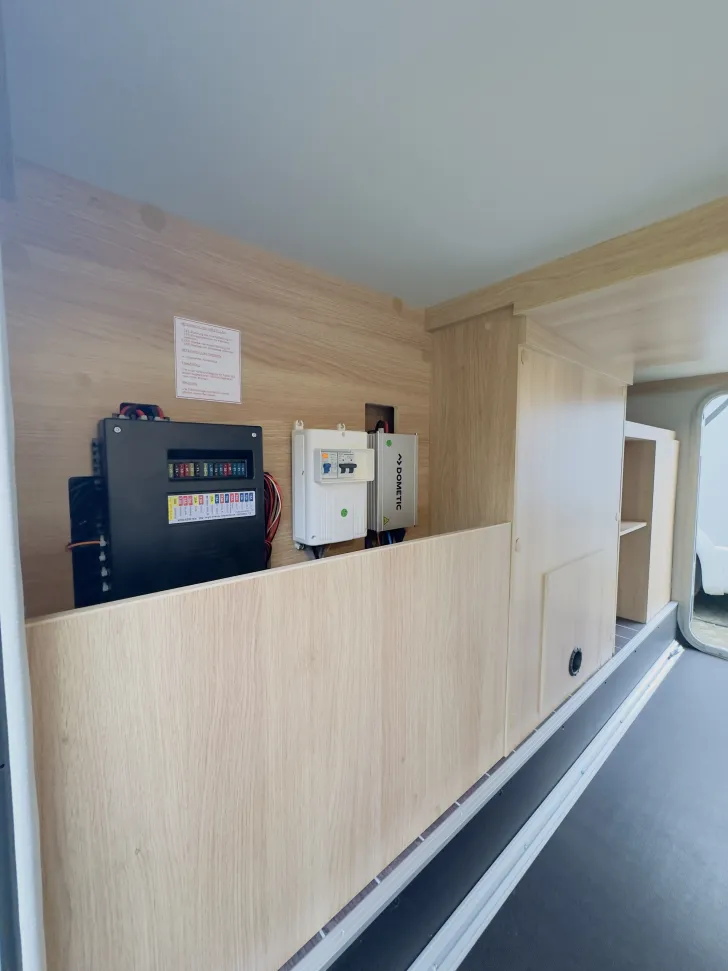 Fahrzeugbild Knaus Sky TI 650 MEG IC-Line Mietfahrzeug Verfügbar 11.2026 #27