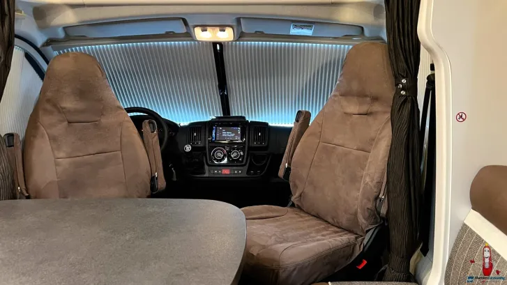 Fahrzeugbild Malibu T 440 QB (542) #11