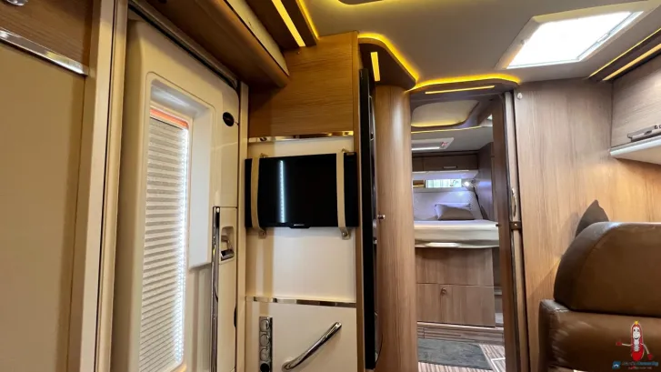 Fahrzeugbild Malibu T 440 QB (542) #14