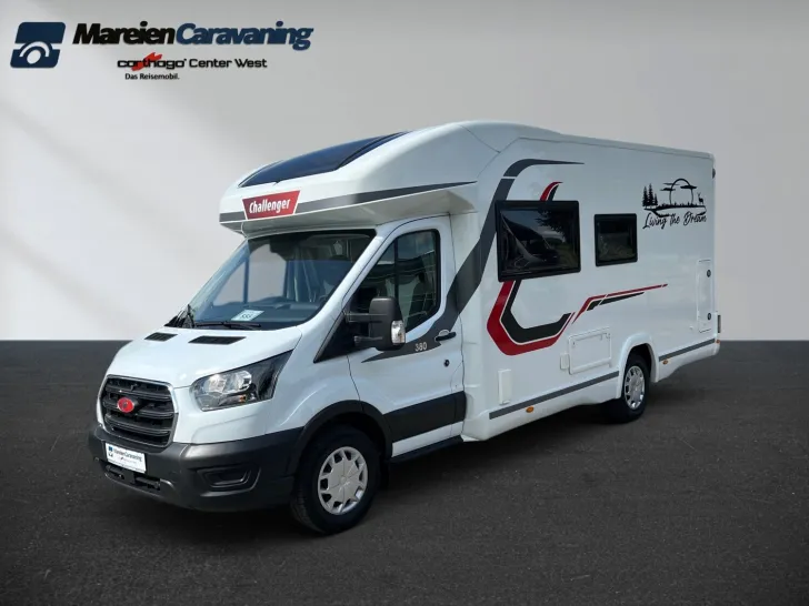 Fahrzeugbild Challenger Teilintegriert 380 (555) #2