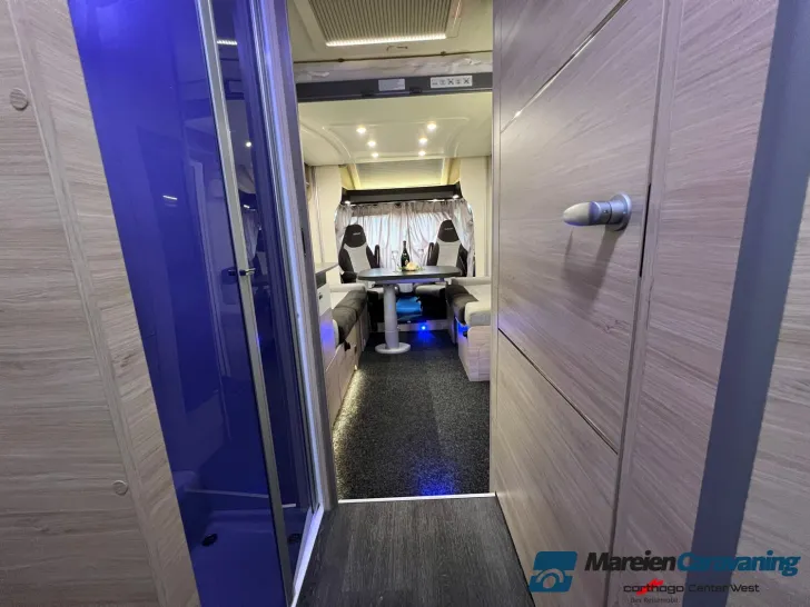 Fahrzeugbild Challenger Teilintegriert 380 (555) #20