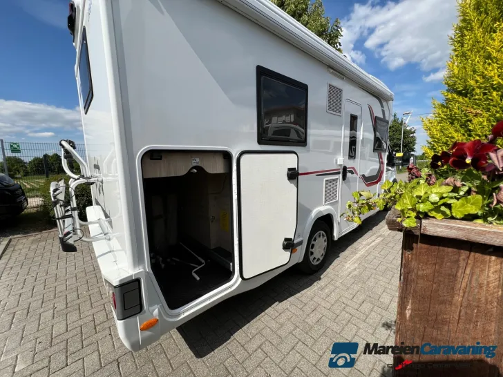 Fahrzeugbild Challenger Teilintegriert 380 (555) #25