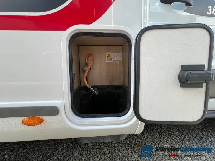 Fahrzeugbild Challenger Teilintegriert 380 (555) #27