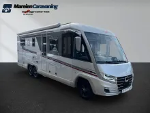 Fahrzeugbild Carthago chic c-line I 6.2 XL QB Mercedes (345) #4