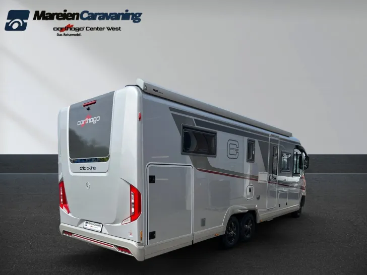 Fahrzeugbild Carthago chic c-line I 6.2 XL QB Mercedes (345) #6