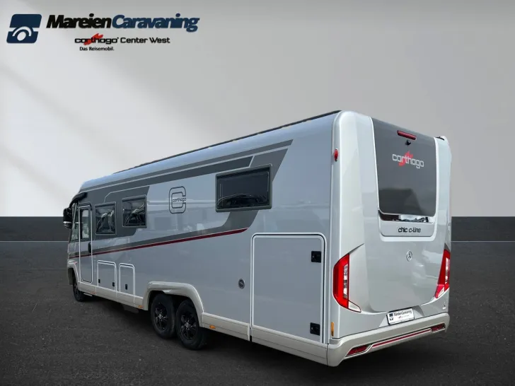 Fahrzeugbild Carthago chic c-line I 6.2 XL QB Mercedes (345) #7