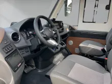 Fahrzeugbild Carthago chic c-line I 6.2 XL QB Mercedes (345) #9