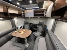 Fahrzeugbild Carthago chic c-line I 6.2 XL QB Mercedes (345) #14