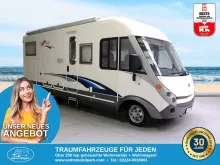 Fahrzeugbild Carthago Chic I 47 Light/Festbett/Garage/Markise #1