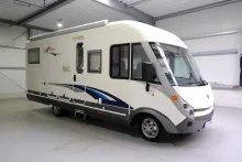 Fahrzeugbild Carthago Chic I 47 Light/Festbett/Garage/Markise #2