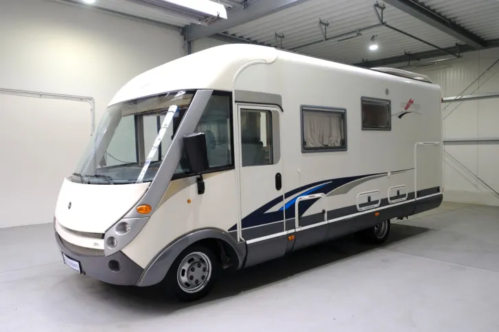 Fahrzeugbild Carthago Chic I 47 Light/Festbett/Garage/Markise #3
