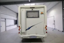 Fahrzeugbild Carthago Chic I 47 Light/Festbett/Garage/Markise #4