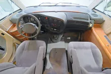 Fahrzeugbild Carthago Chic I 47 Light/Festbett/Garage/Markise #7