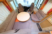 Fahrzeugbild Carthago Chic I 47 Light/Festbett/Garage/Markise #8