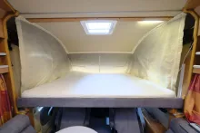 Fahrzeugbild Carthago Chic I 47 Light/Festbett/Garage/Markise #13