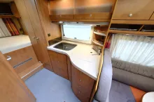 Fahrzeugbild Carthago Chic I 47 Light/Festbett/Garage/Markise #14