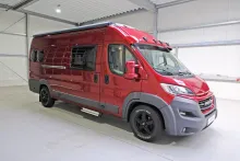 Fahrzeugbild Malibu VAN 640LE Charming/1.Hand/Einzelbetten/Automatik #2
