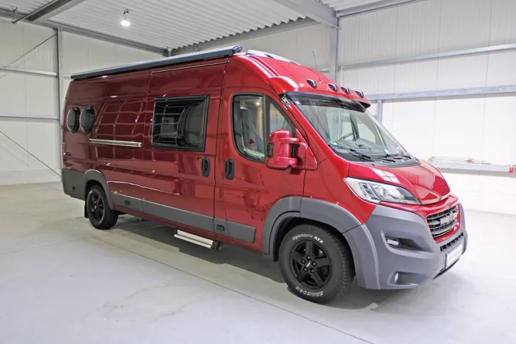 Fahrzeugbild Malibu VAN 640LE Charming/1.Hand/Einzelbetten/Automatik #2