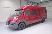 Fahrzeugbild Malibu VAN 640LE Charming/1.Hand/Einzelbetten/Automatik #3
