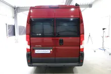 Fahrzeugbild Malibu VAN 640LE Charming/1.Hand/Einzelbetten/Automatik #4