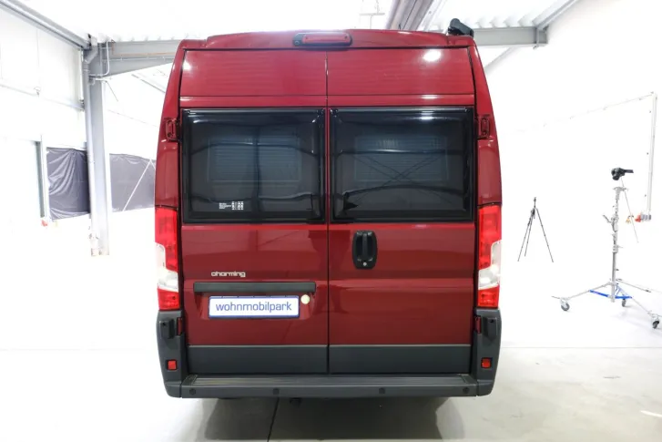 Fahrzeugbild Malibu VAN 640LE Charming/1.Hand/Einzelbetten/Automatik #4