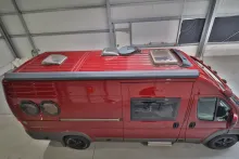 Fahrzeugbild Malibu VAN 640LE Charming/1.Hand/Einzelbetten/Automatik #5