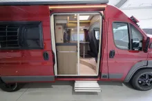 Fahrzeugbild Malibu VAN 640LE Charming/1.Hand/Einzelbetten/Automatik #6