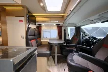 Fahrzeugbild Malibu VAN 640LE Charming/1.Hand/Einzelbetten/Automatik #8