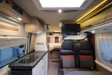 Fahrzeugbild Malibu VAN 640LE Charming/1.Hand/Einzelbetten/Automatik #11