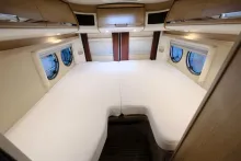 Fahrzeugbild Malibu VAN 640LE Charming/1.Hand/Einzelbetten/Automatik #12