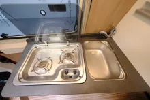 Fahrzeugbild Malibu VAN 640LE Charming/1.Hand/Einzelbetten/Automatik #14