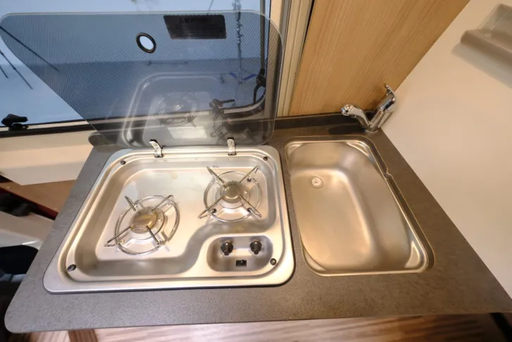 Fahrzeugbild Malibu VAN 640LE Charming/1.Hand/Einzelbetten/Automatik #14