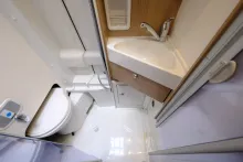 Fahrzeugbild Malibu VAN 640LE Charming/1.Hand/Einzelbetten/Automatik #15