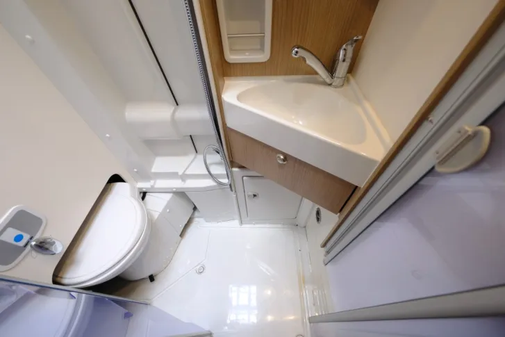 Fahrzeugbild Malibu VAN 640LE Charming/1.Hand/Einzelbetten/Automatik #15
