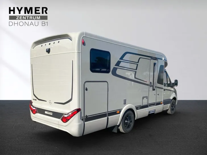 Fahrzeugbild Hymer GT-S 600 !!! Top‑Preis Garantie !!! #3