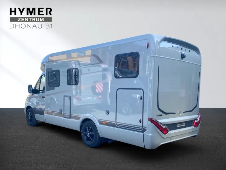 Fahrzeugbild Hymer GT-S 600 !!! Top‑Preis Garantie !!! #4