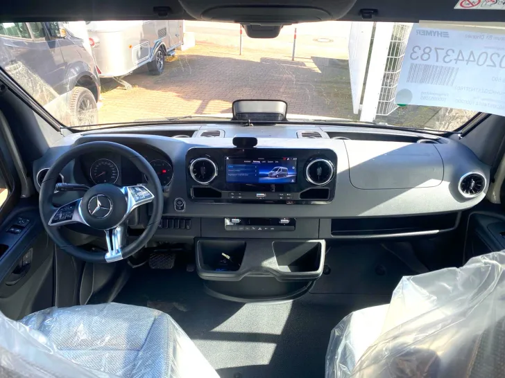Fahrzeugbild Hymer GT-S 600 !!! Top‑Preis Garantie !!! #8