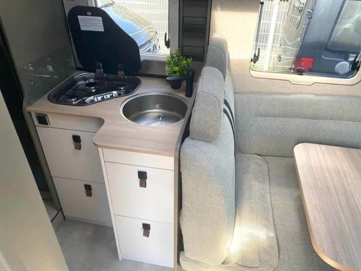 Fahrzeugbild Hymer GT-S 600 !!! Top‑Preis Garantie !!! #11